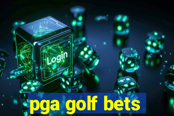 pga golf bets