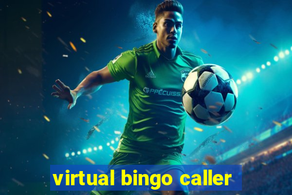 virtual bingo caller