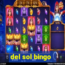 del sol bingo