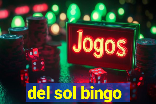 del sol bingo