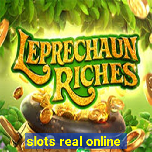 slots real online