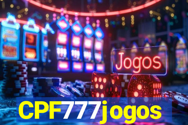 CPF777jogos