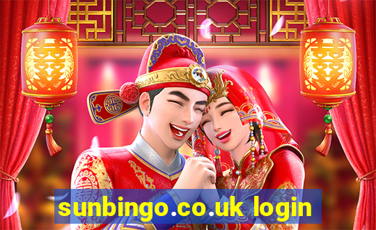 sunbingo.co.uk login