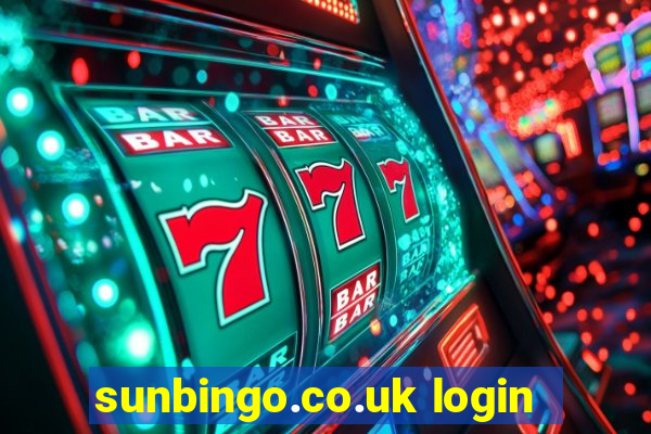 sunbingo.co.uk login