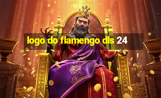 logo do flamengo dls 24