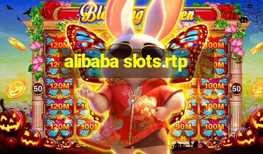 alibaba slots.rtp