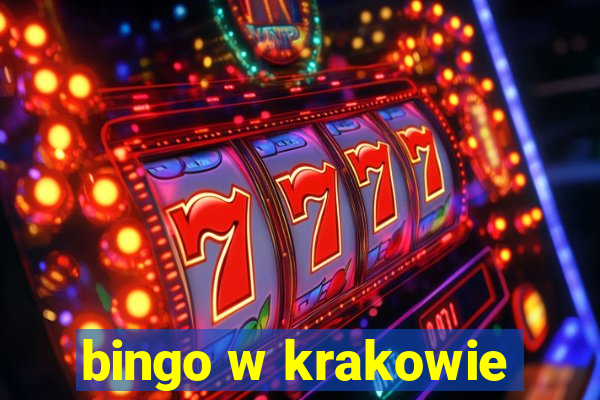 bingo w krakowie