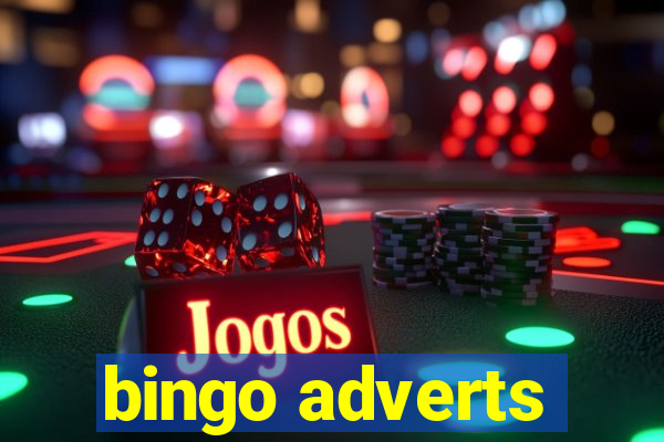 bingo adverts