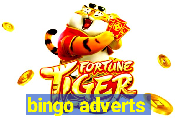 bingo adverts