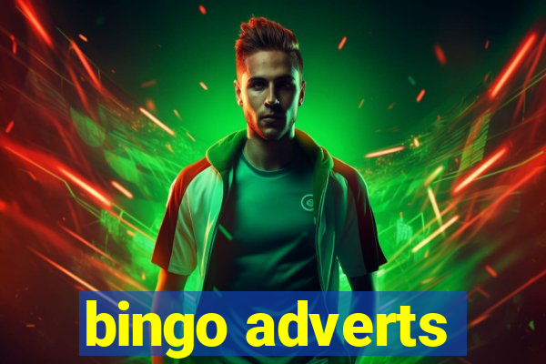 bingo adverts