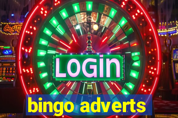 bingo adverts