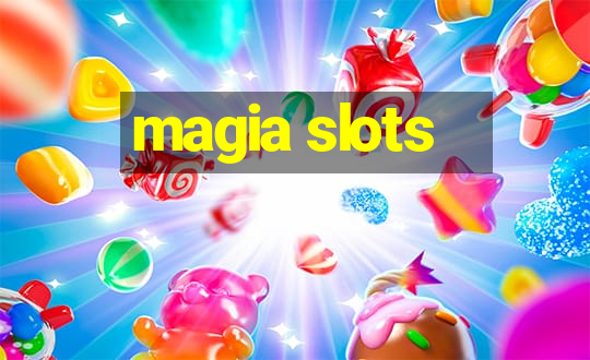 magia slots