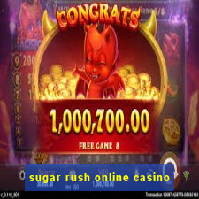 sugar rush online casino