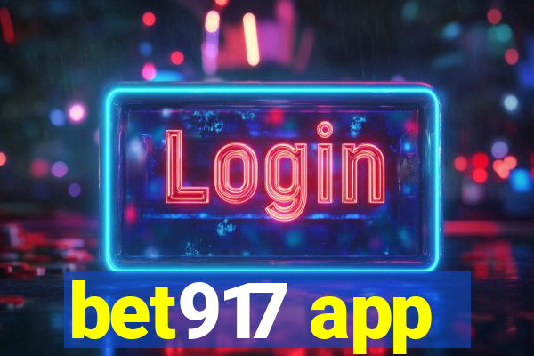 bet917 app