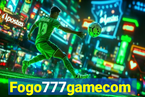 Fogo777gamecom