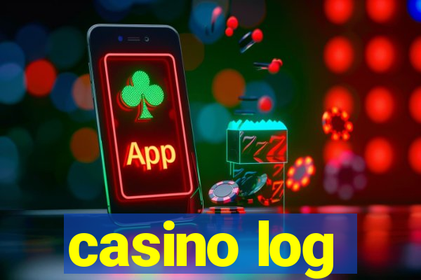 casino log