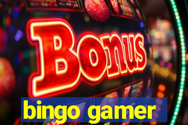 bingo gamer