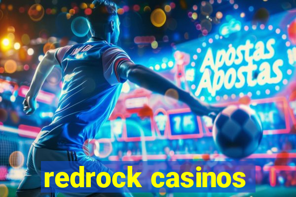 redrock casinos