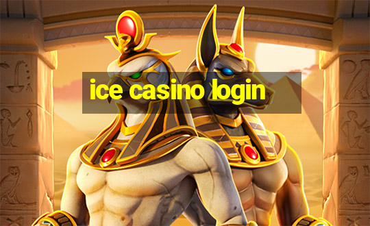 ice casino login