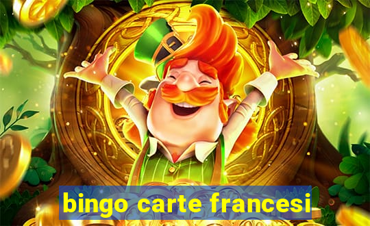 bingo carte francesi