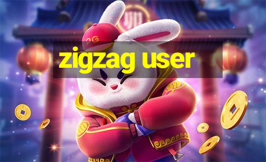 zigzag user