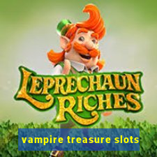 vampire treasure slots