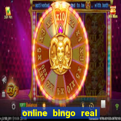 online bingo real money no deposit