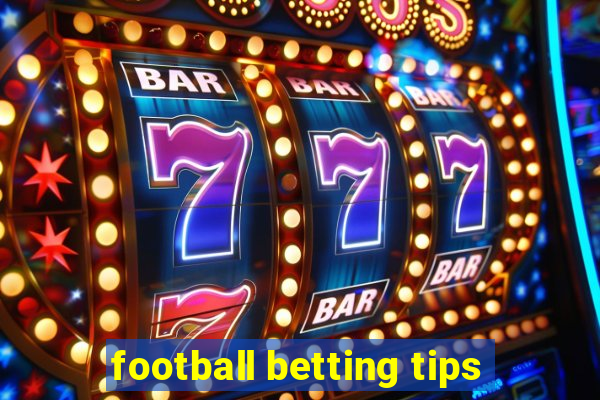 football betting tips