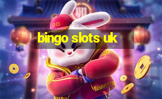 bingo slots uk