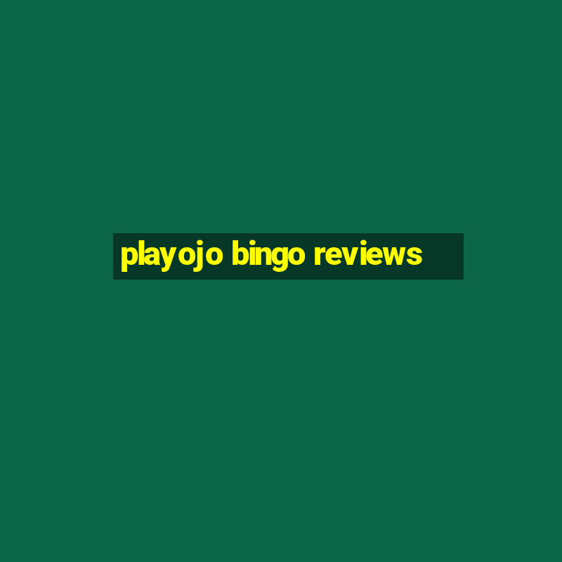 playojo bingo reviews