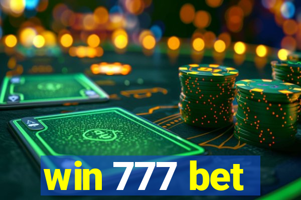 win 777 bet