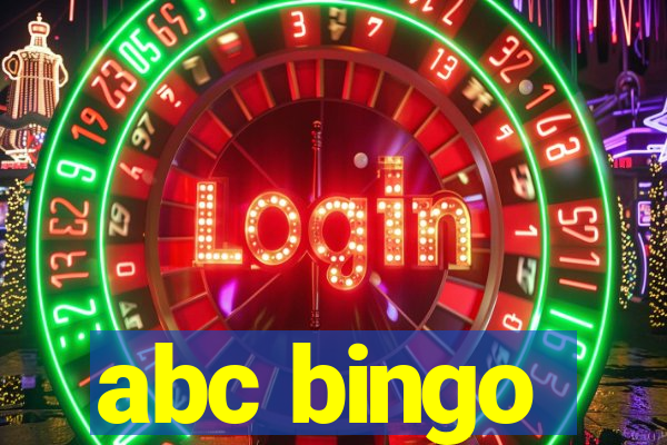 abc bingo