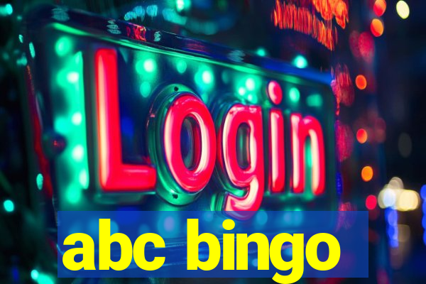 abc bingo