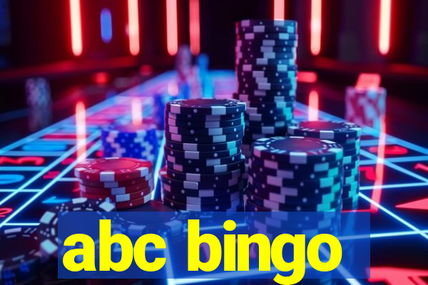 abc bingo