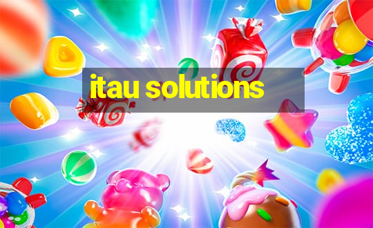 itau solutions