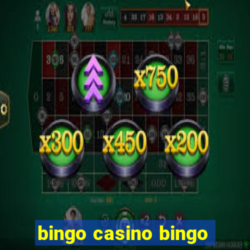 bingo casino bingo