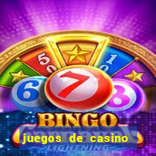 juegos de casino gratis tragamonedas 777