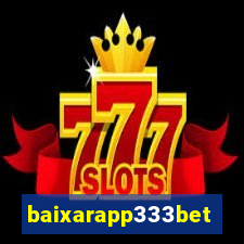 baixarapp333bet