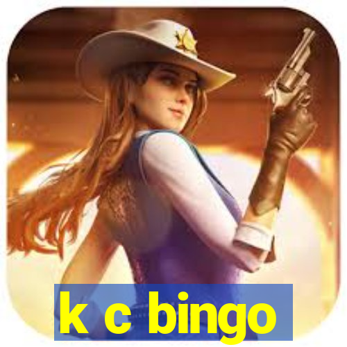 k c bingo