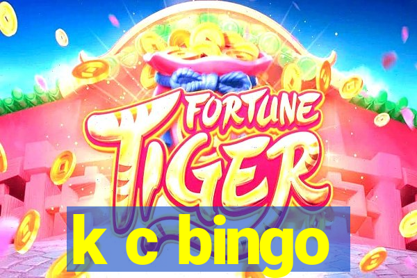 k c bingo