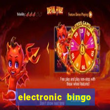 electronic bingo near me