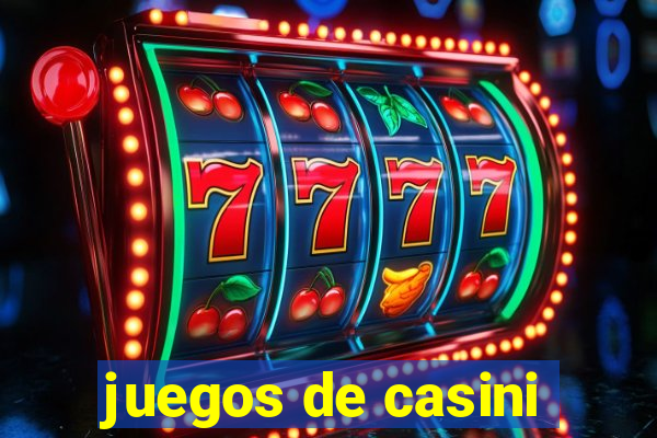 juegos de casini