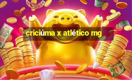 criciúma x atlético mg