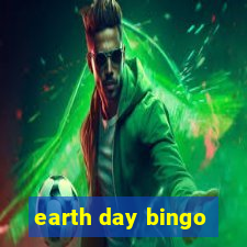 earth day bingo