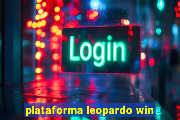 plataforma leopardo win