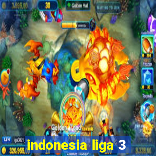 indonesia liga 3