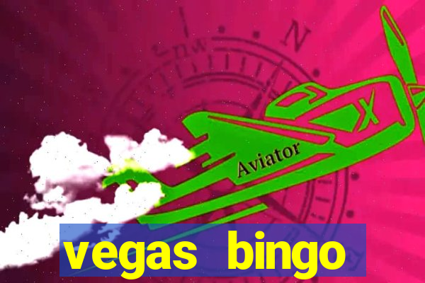 vegas bingo tournament 2021