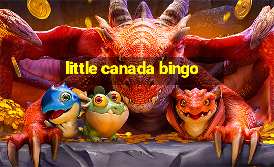 little canada bingo