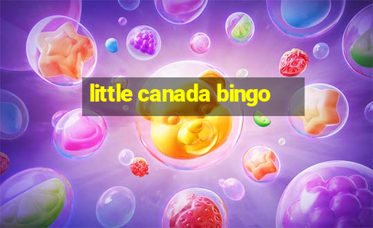 little canada bingo