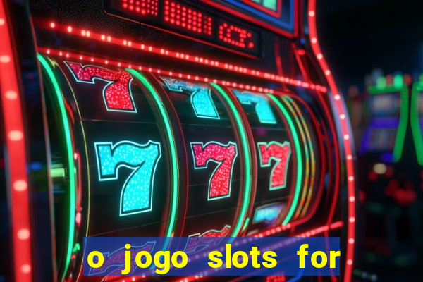 o jogo slots for bingo paga mesmo